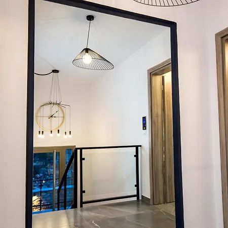 Ferienwohnung Aigli Skala Maries Deluxe Skála Marión Exterior foto