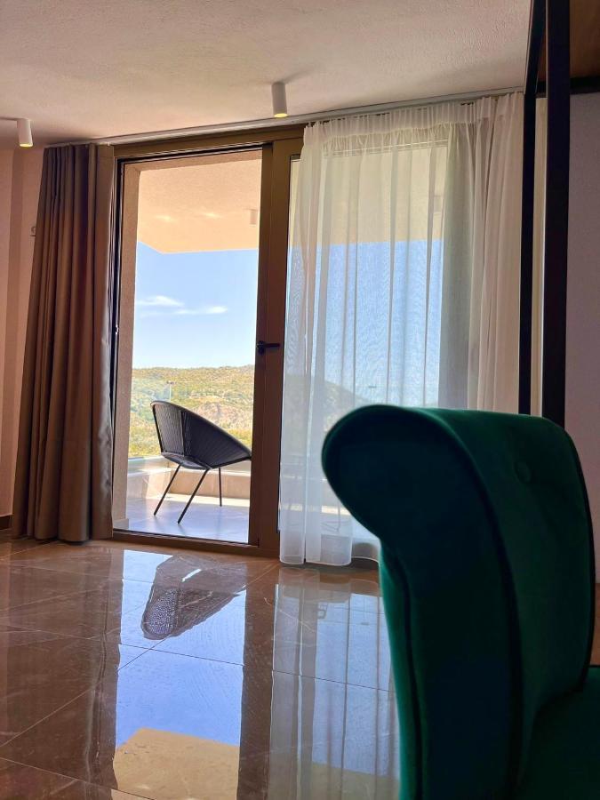 Aigli Skala Maries Deluxe Apartament *