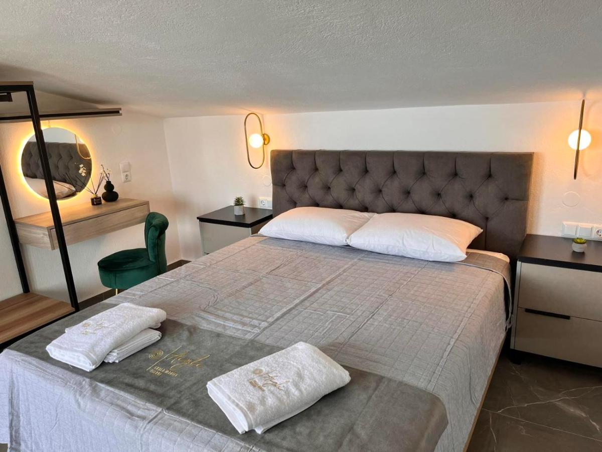 Apartment Aigli Skala Maries Deluxe