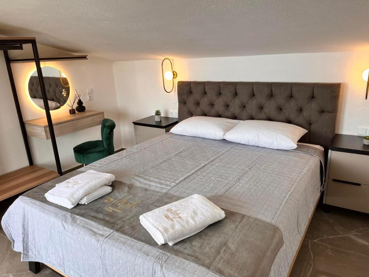 Aigli Skala Maries Deluxe Apartament *