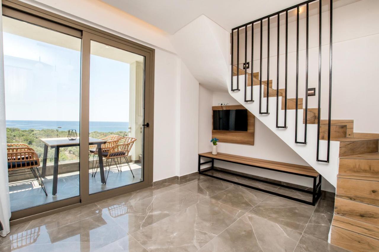 Apartament Aigli Skala Maries Deluxe *