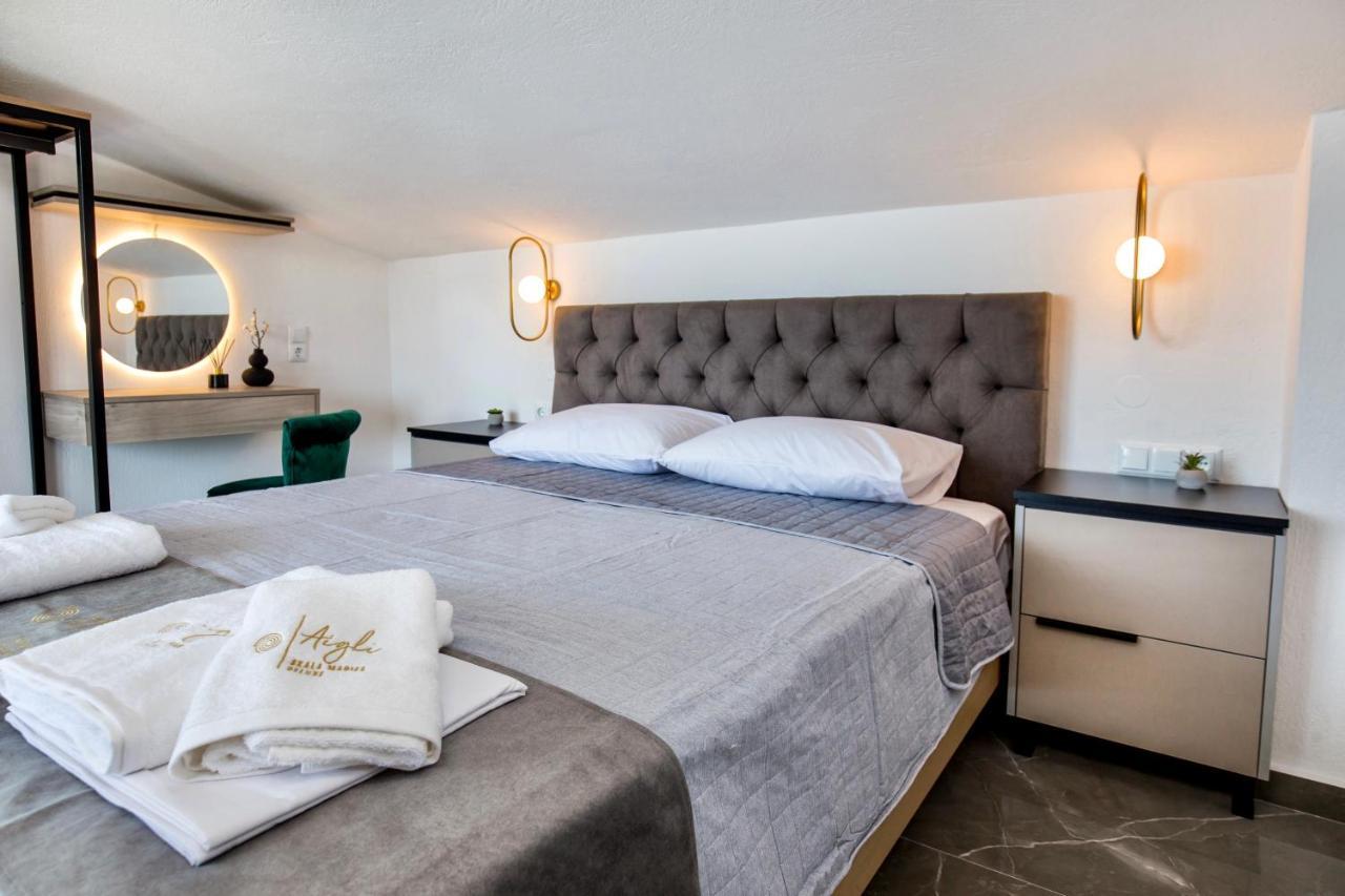 Apartament Aigli Skala Maries Deluxe