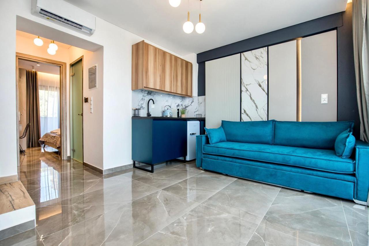 Apartament Aigli Skala Maries Deluxe Skála Marión