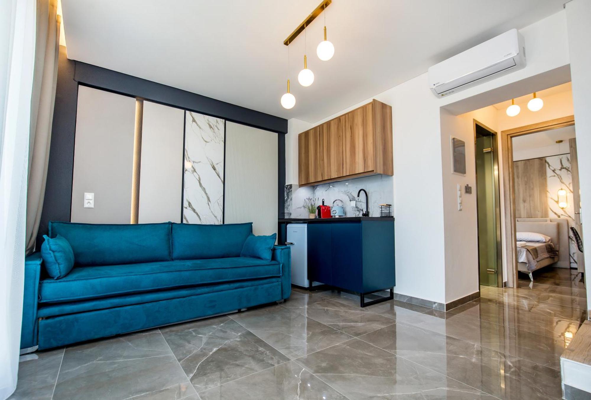 Apartment Aigli Skala Maries Deluxe Skala Marion
