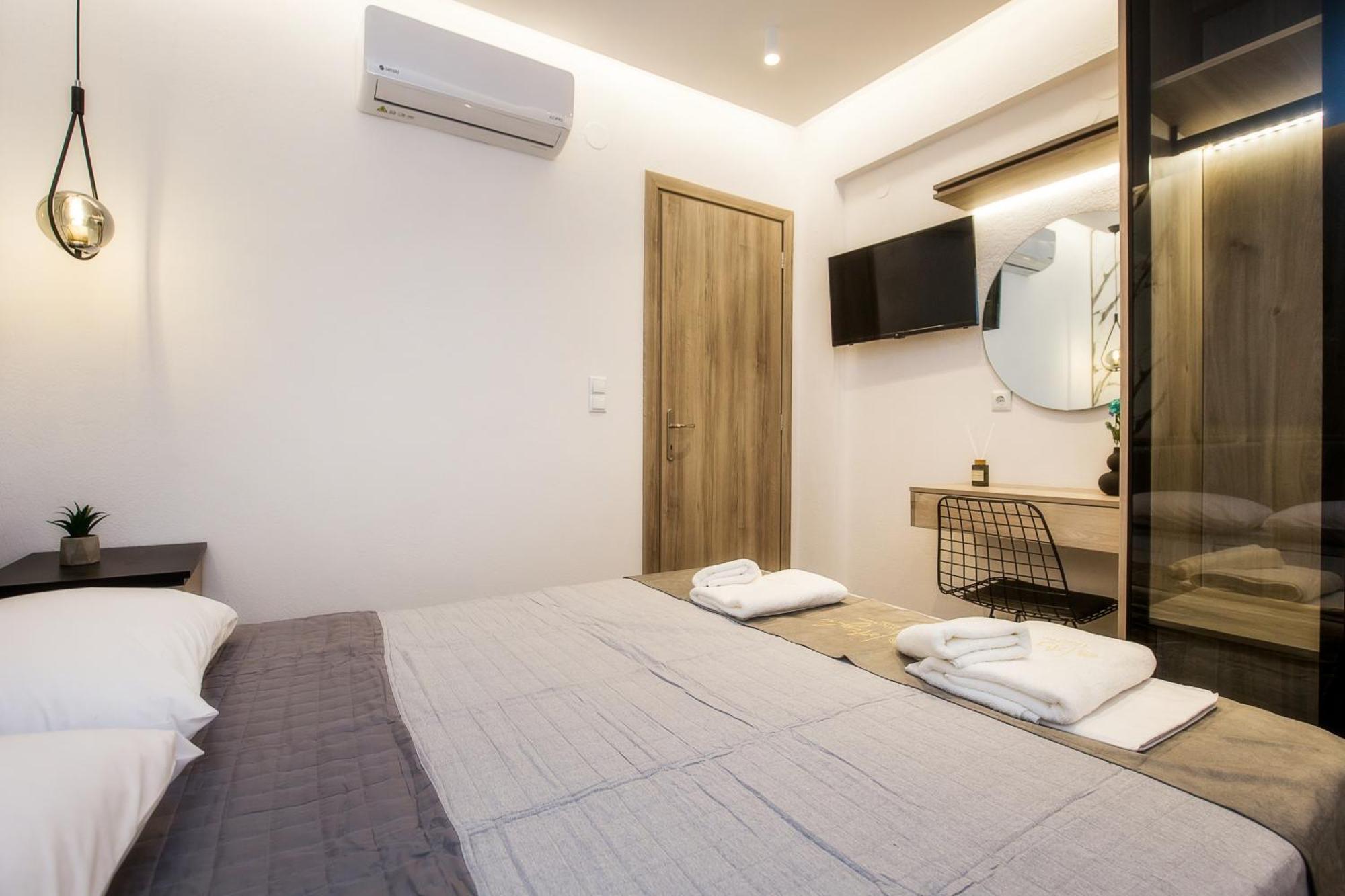 Apartament Aigli Skala Maries Deluxe