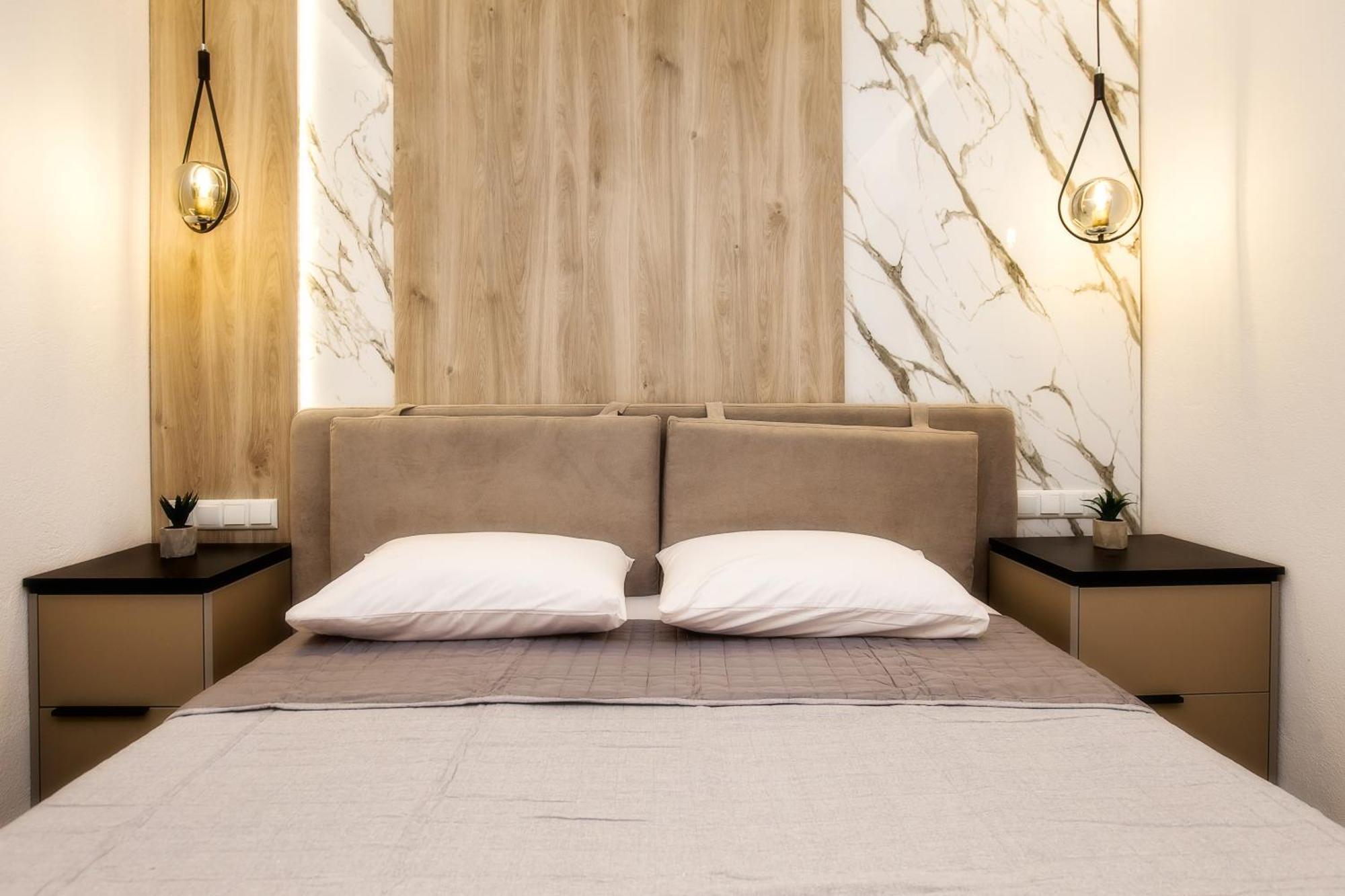 Apartament Aigli Skala Maries Deluxe Skála Marión