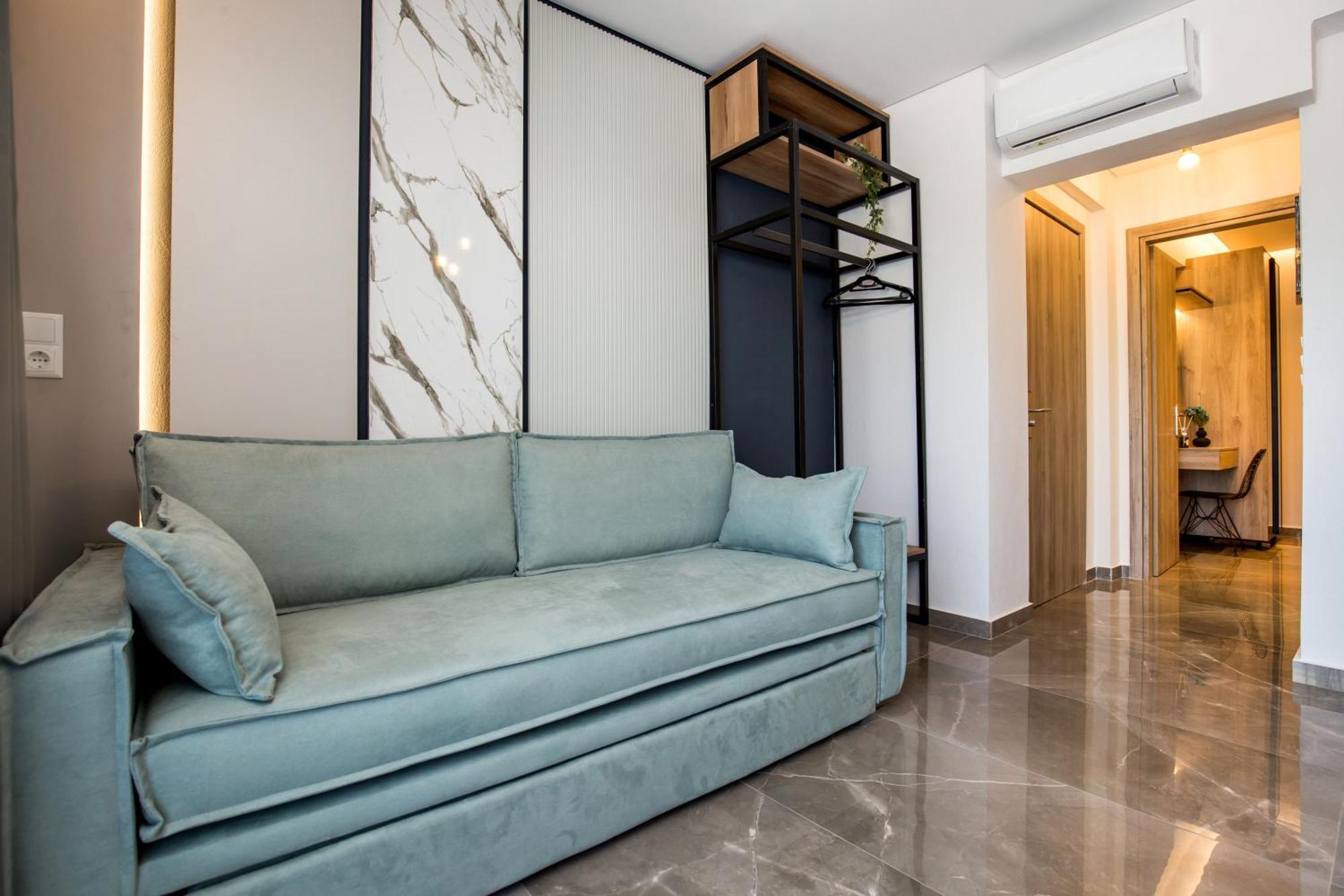 Aigli Skala Maries Deluxe Apartment Skala Marion