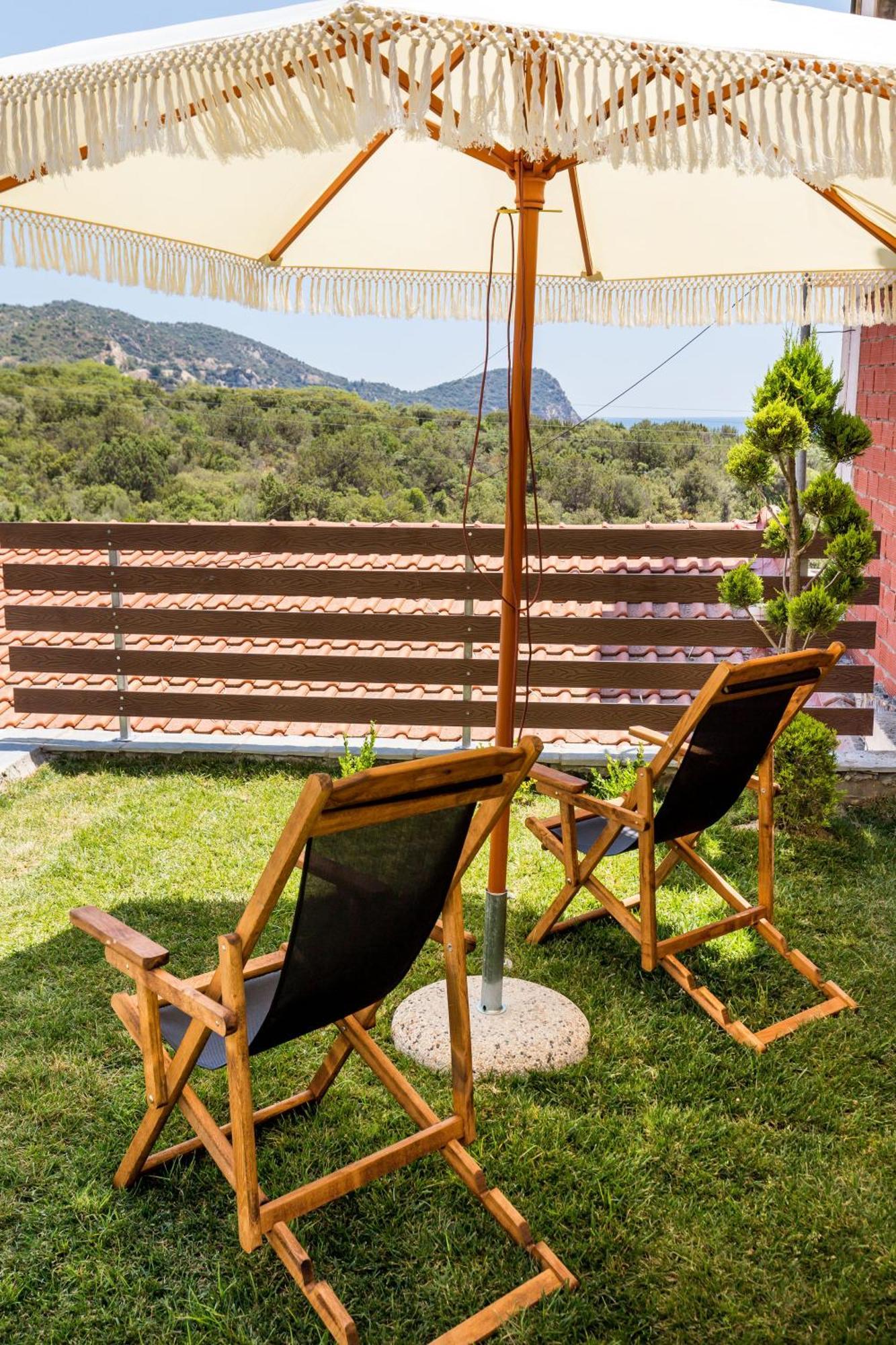 Aigli Skala Maries Deluxe Apartament