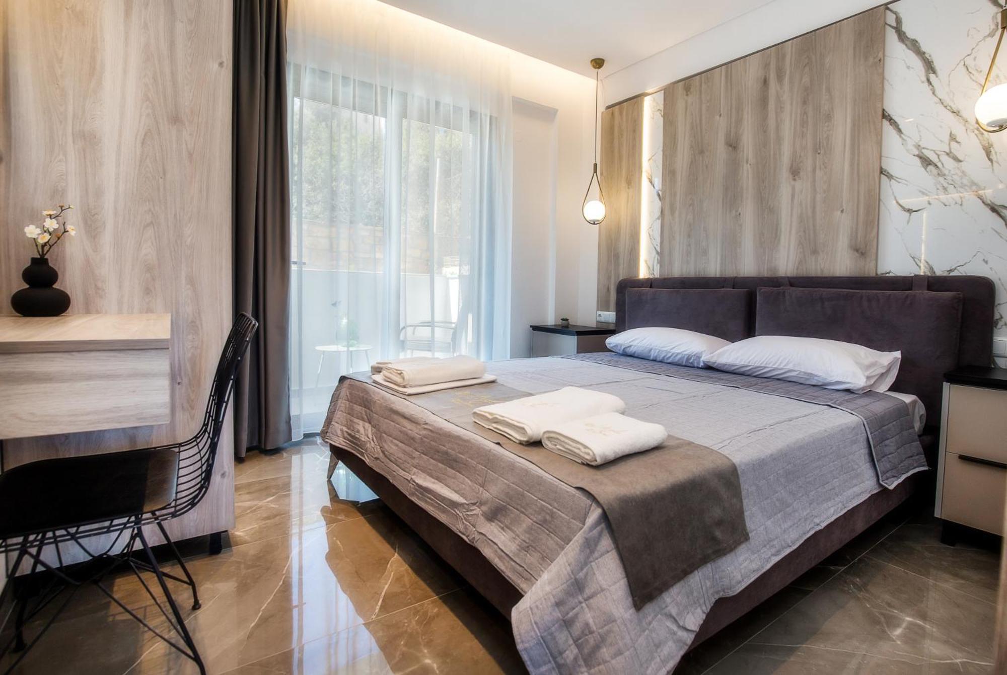 Apartament Aigli Skala Maries Deluxe