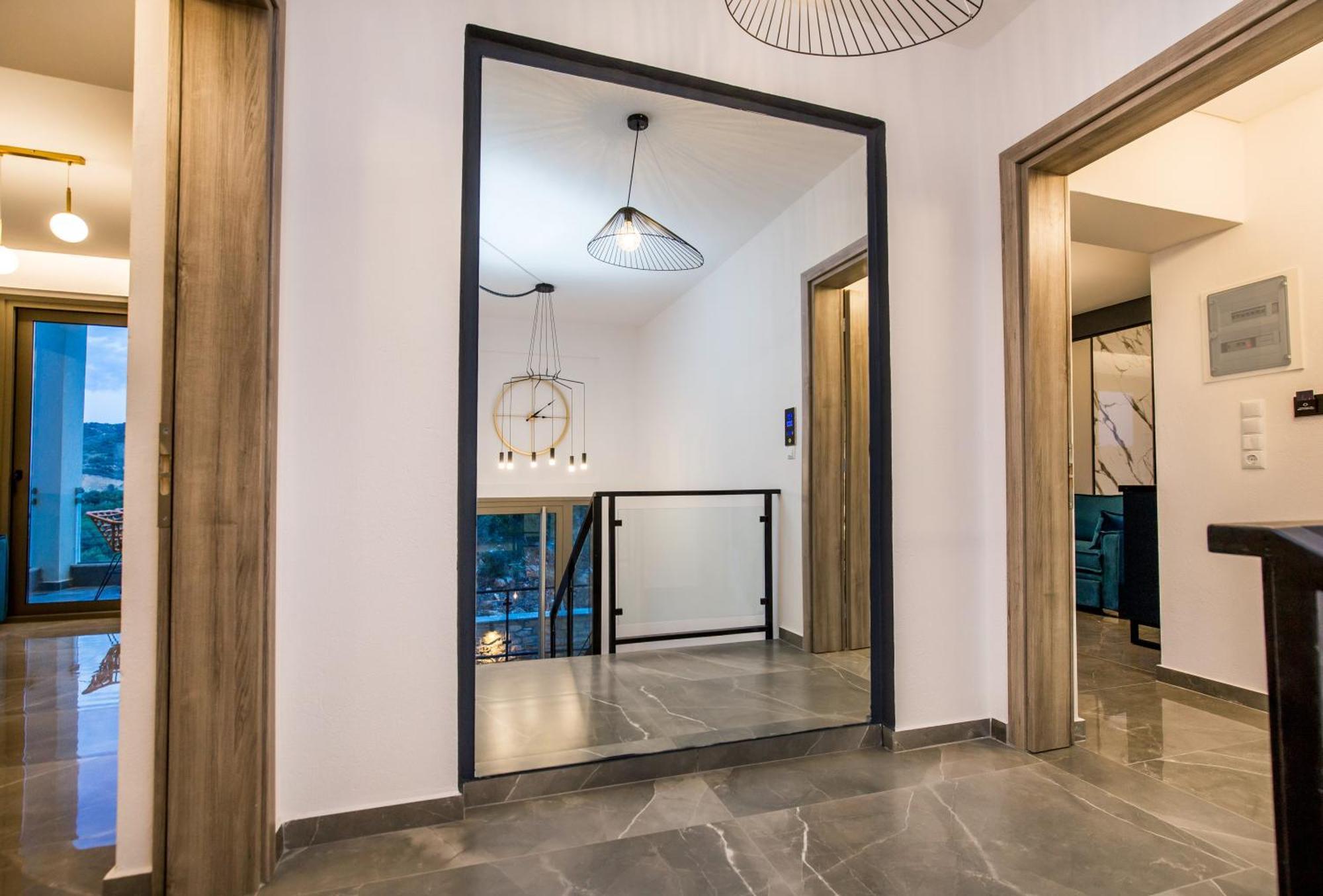 Apartament Aigli Skala Maries Deluxe
