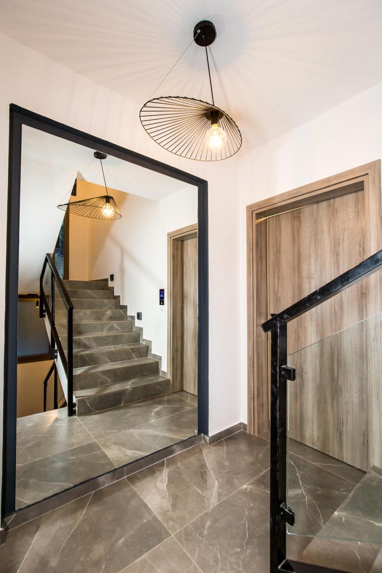 Apartament Aigli Skala Maries Deluxe