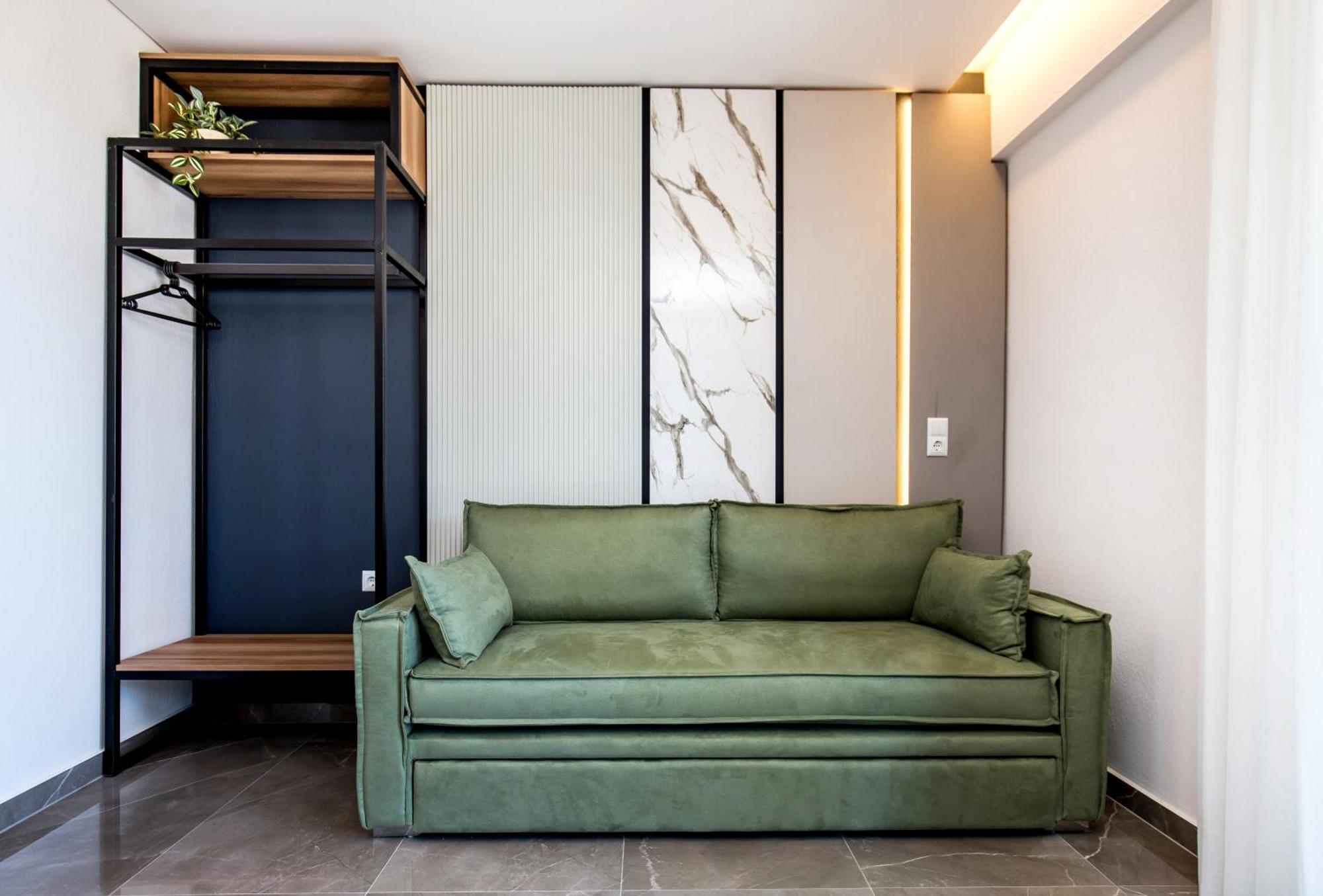 Aigli Skala Maries Deluxe Apartment Skala Marion