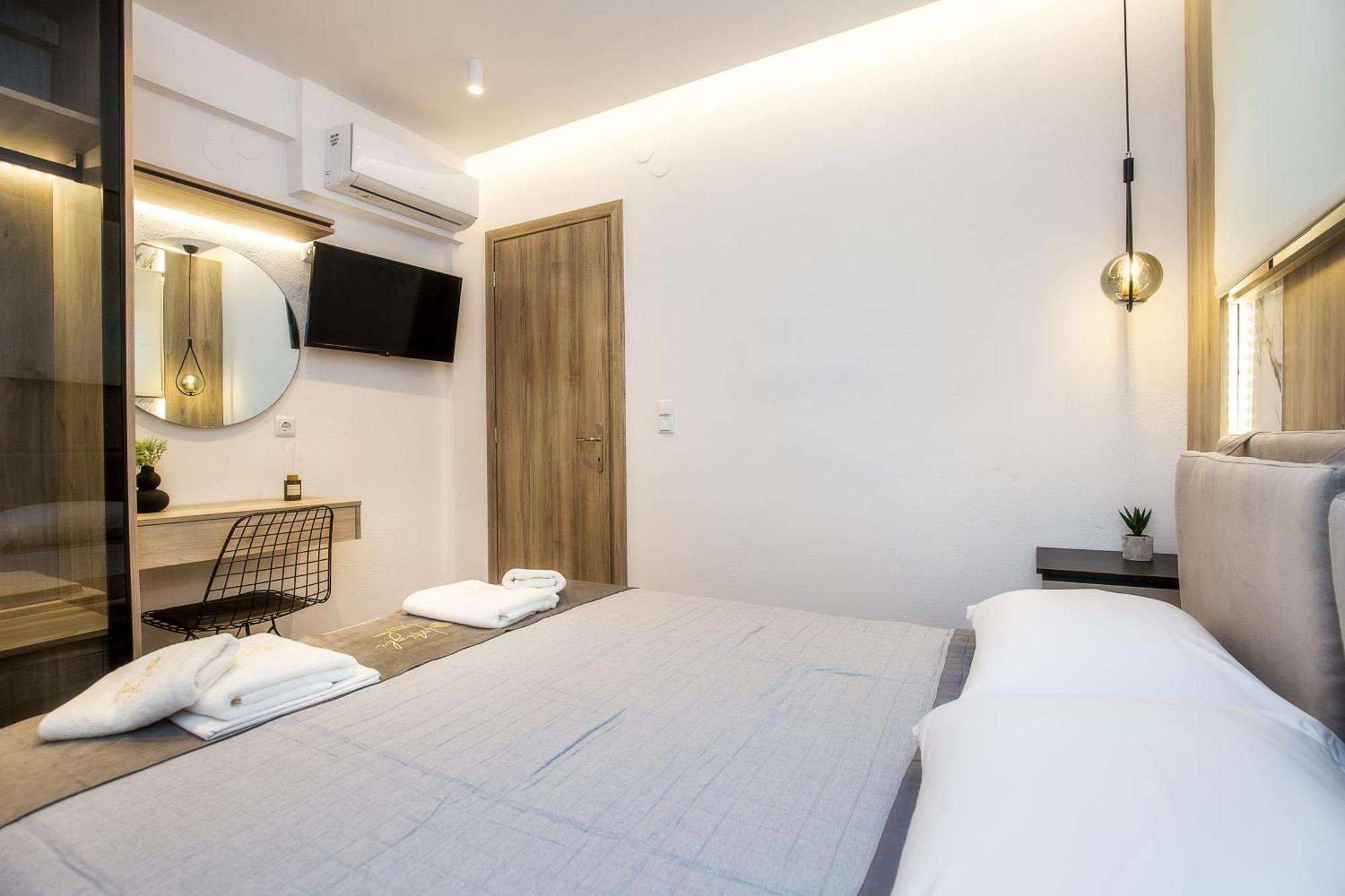 Apartment Aigli Skala Maries Deluxe *