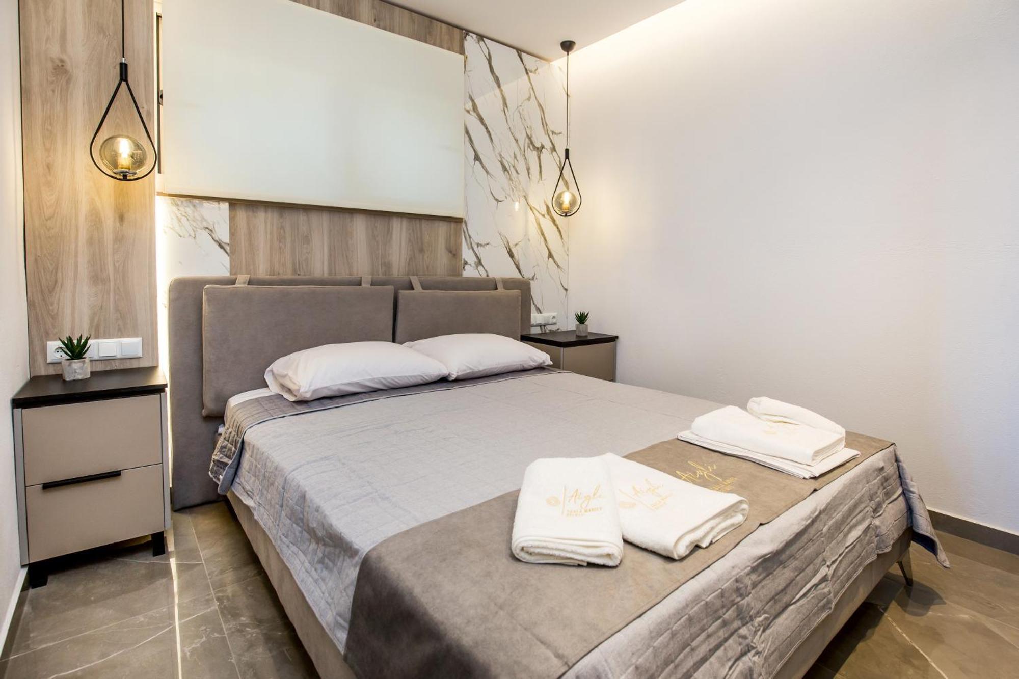 Apartment Aigli Skala Maries Deluxe