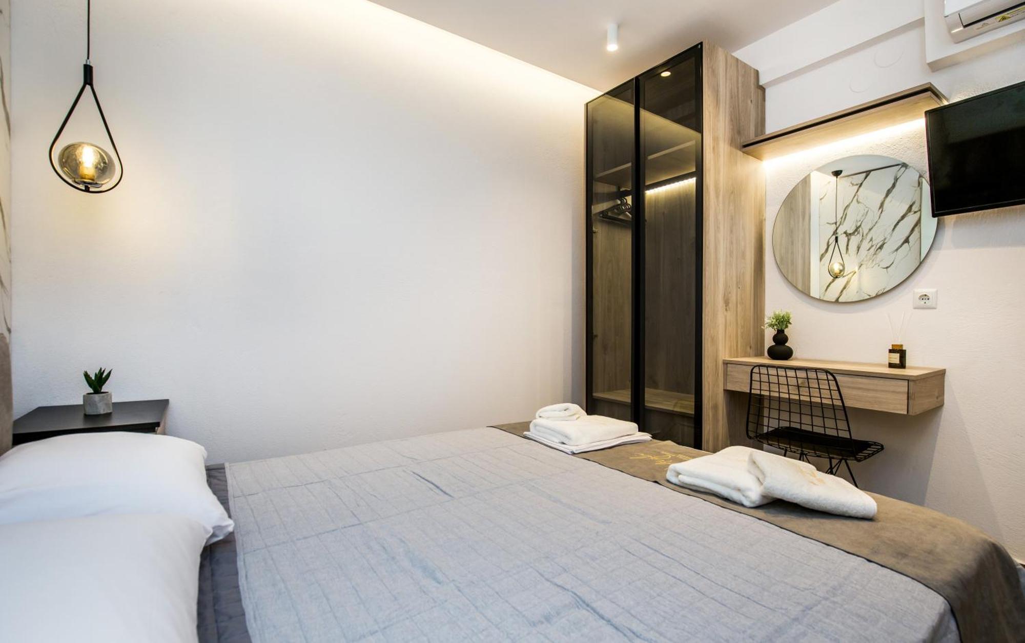 Apartment Aigli Skala Maries Deluxe