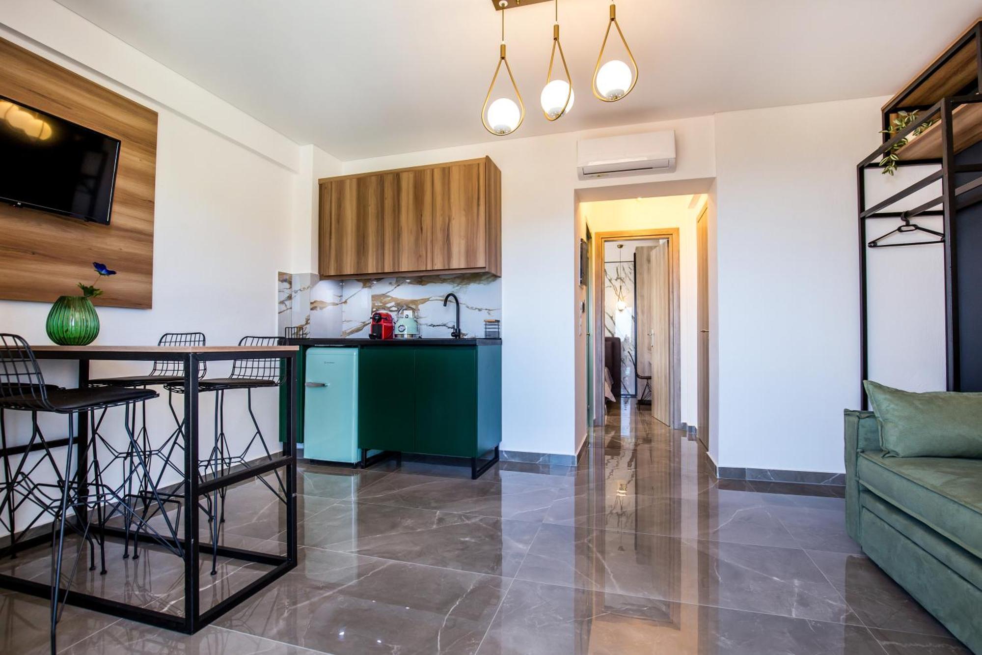 Apartment Aigli Skala Maries Deluxe *