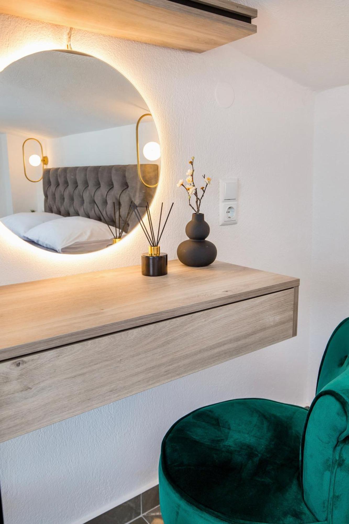 Apartament Aigli Skala Maries Deluxe *