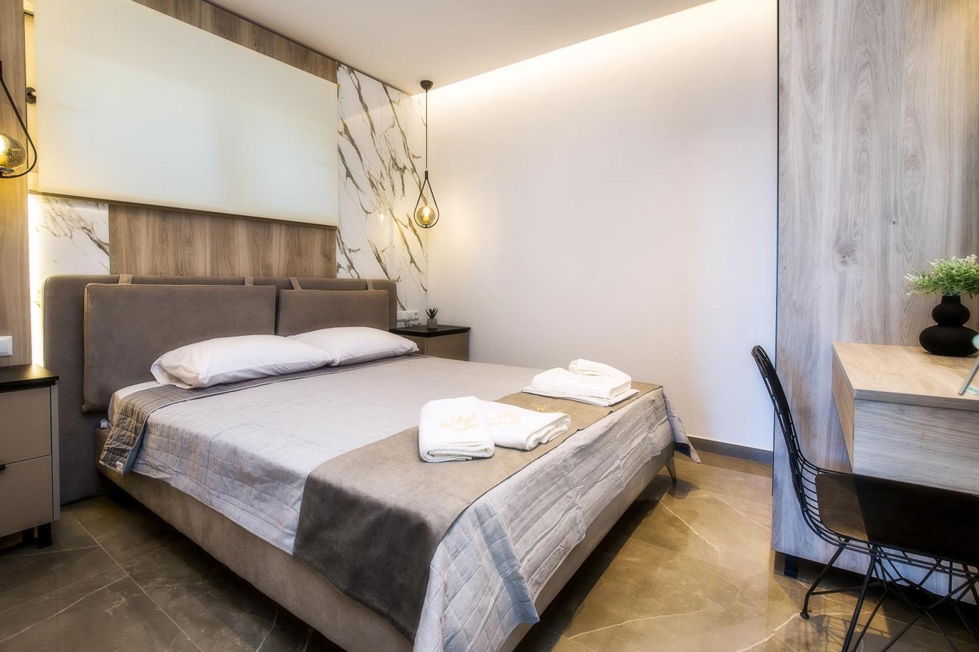 Apartment Aigli Skala Maries Deluxe *
