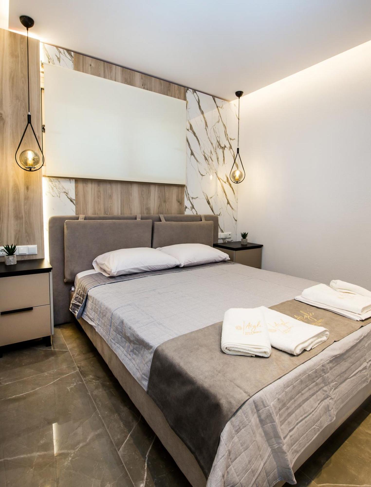 Aigli Skala Maries Deluxe Apartment *