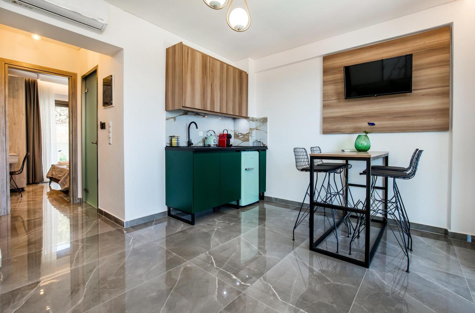 Aigli Skala Maries Deluxe Apartment Skala Marion