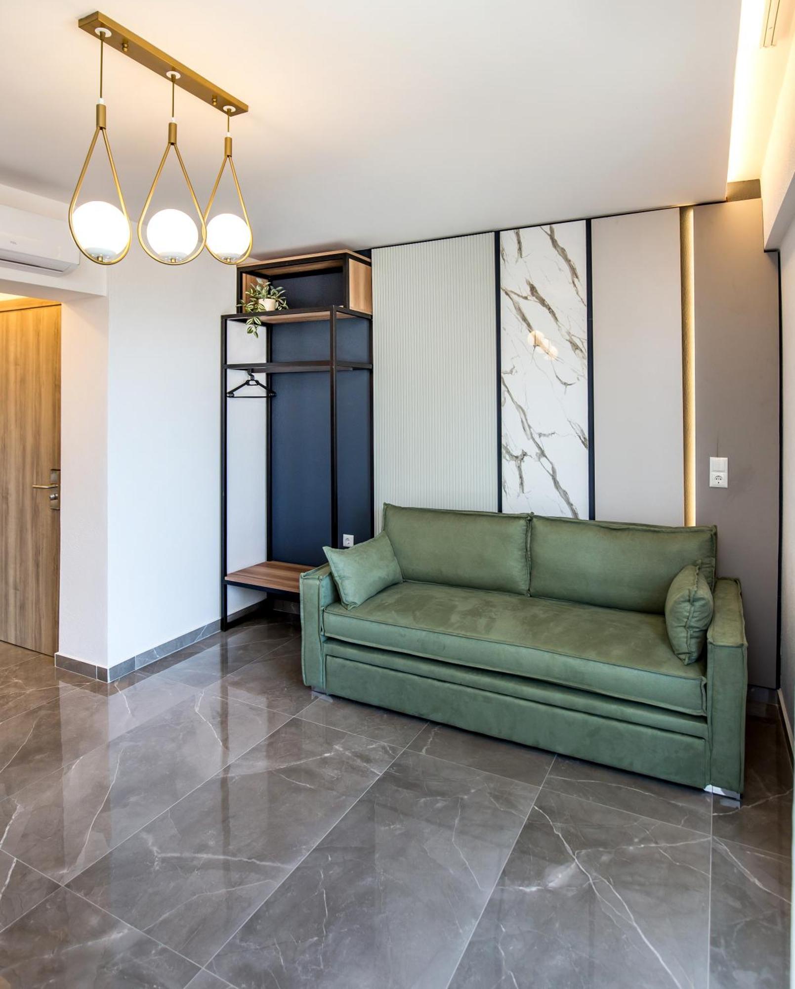Aigli Skala Maries Deluxe Apartment *