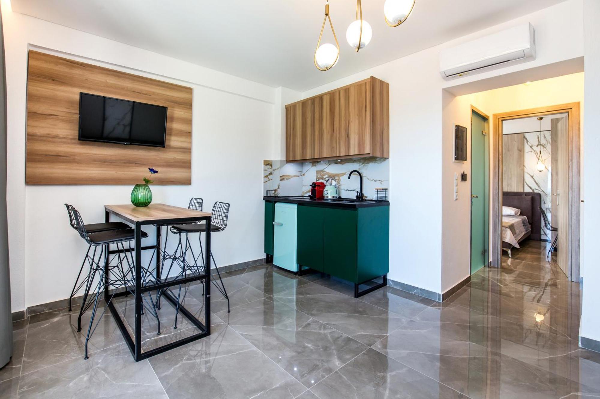 Aigli Skala Maries Deluxe Skala Marion