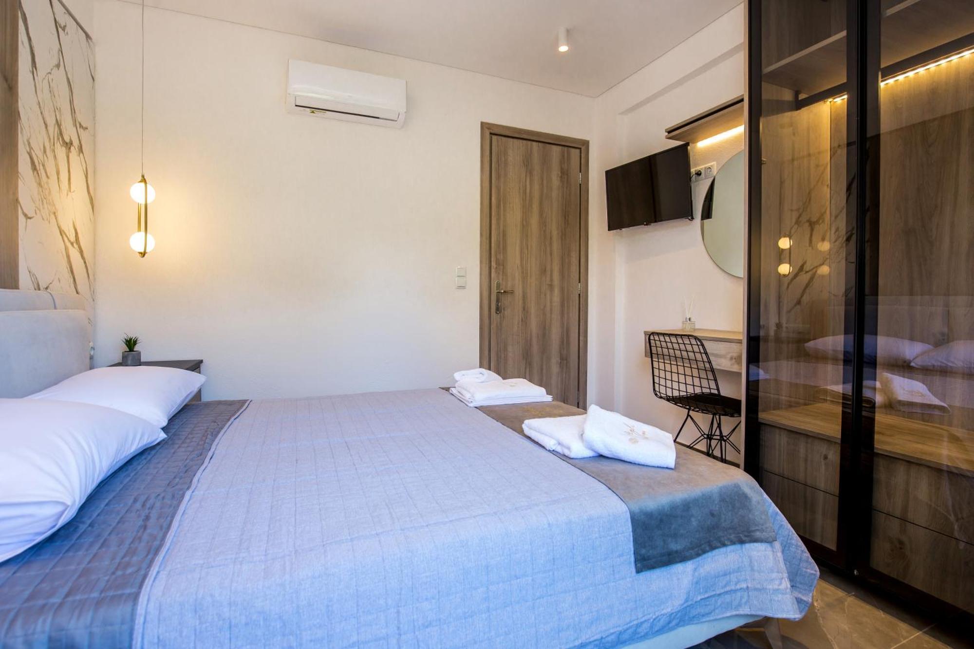 Apartament Aigli Skala Maries Deluxe